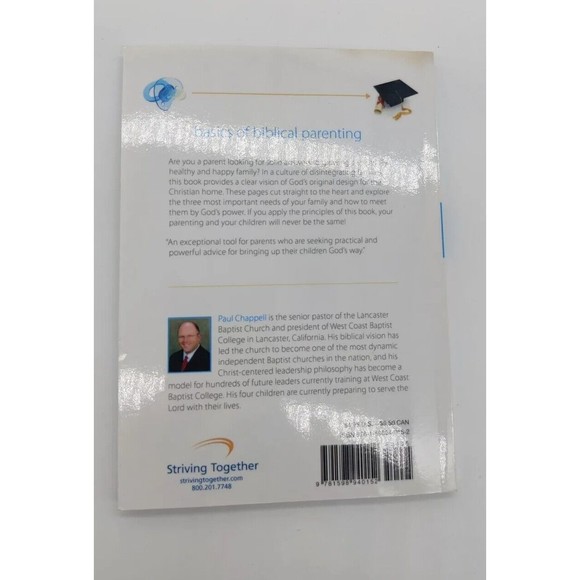 Basics of Biblical Parenting: Three Principles That Will Transform Your Family - Picture 2 of 5